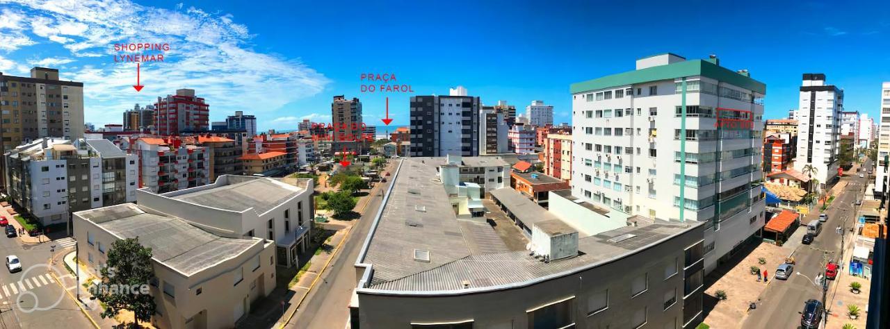 Otima Localizacao!!! Apartamento De Frente No Centro De Capão da Canoa Esterno foto