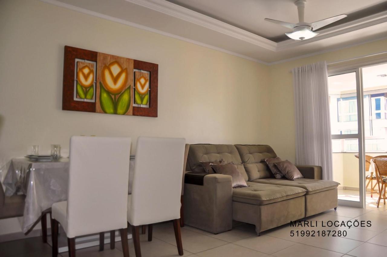 Otima Localizacao!!! Apartamento De Frente No Centro De Capão da Canoa Esterno foto