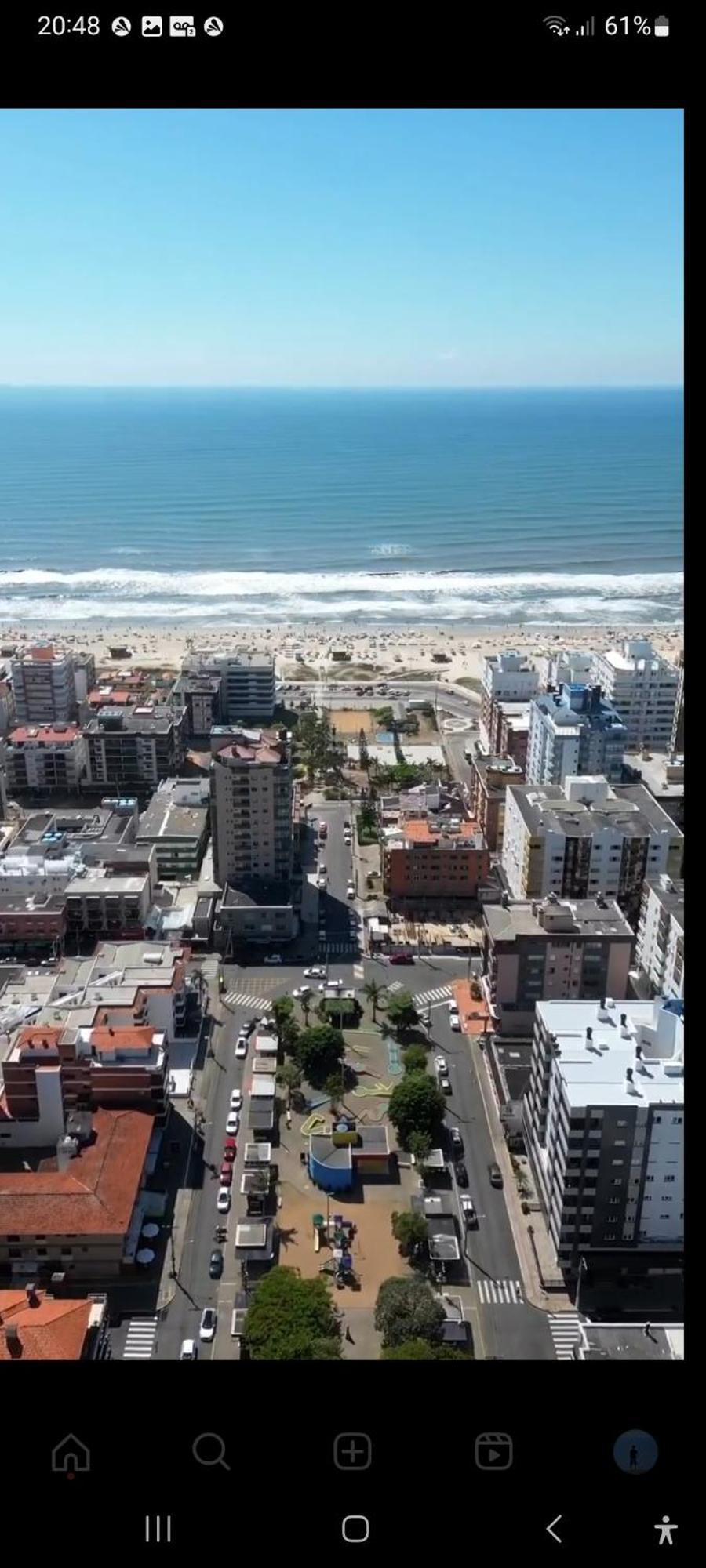 Otima Localizacao!!! Apartamento De Frente No Centro De Capão da Canoa Esterno foto