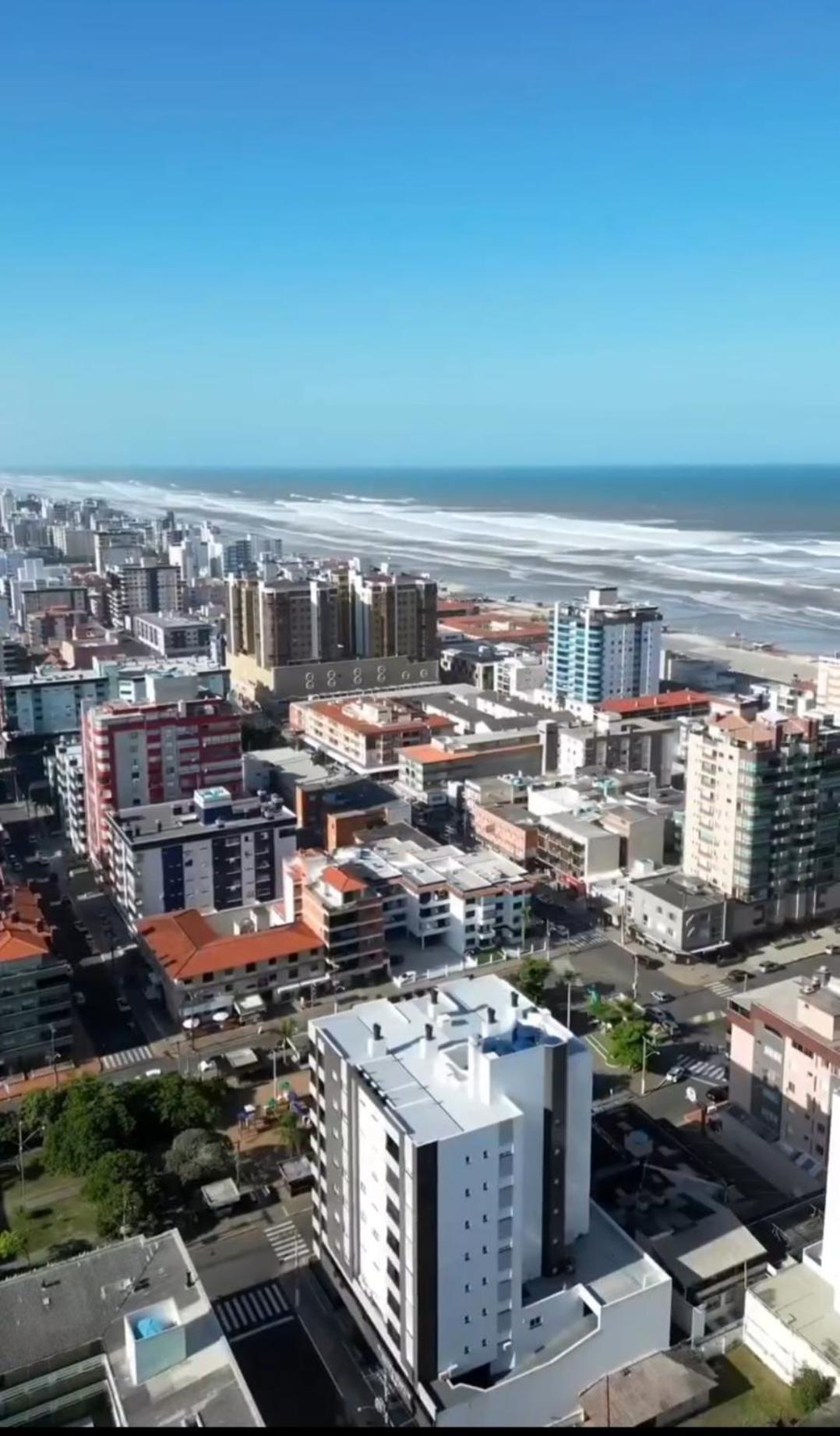 Otima Localizacao!!! Apartamento De Frente No Centro De Capão da Canoa Esterno foto